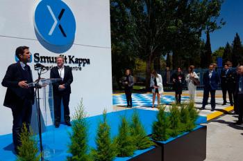 Iniciativa de I+D+i pionera en el sector, único centro de estas características que existe en España