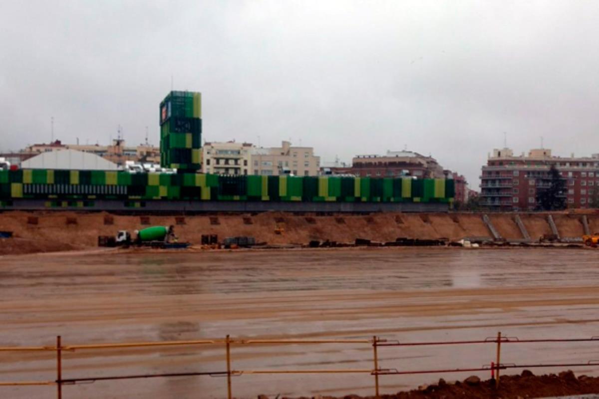 Se remodelarán parques y se crearán otros para el disfrute de los vecinos del distrito de Chamberí 