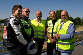 1 millón de euros se invertirá para la instalación de las barreras