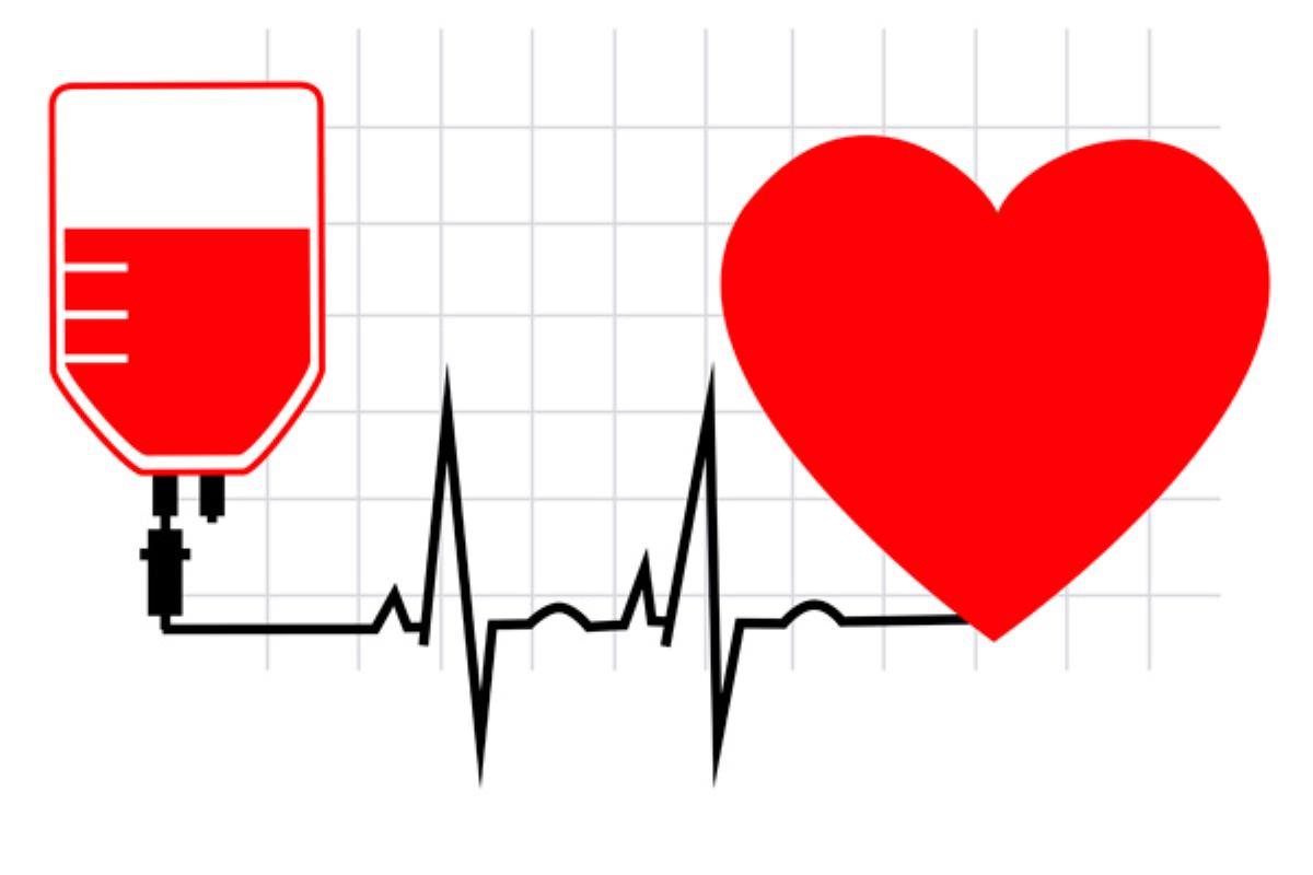 Son necesarias alrededor de 800 donaciones al día