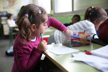 El objetivo es seguir avanzando y actualizando las políticas de infancia que el Ayuntamiento pone en práctica desde hace más de veinte años 