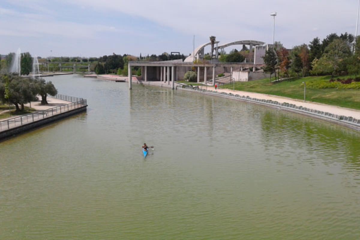 El análisis constata que la calidad del agua es apta y se reanudan las actividades deportivas náuticas 
