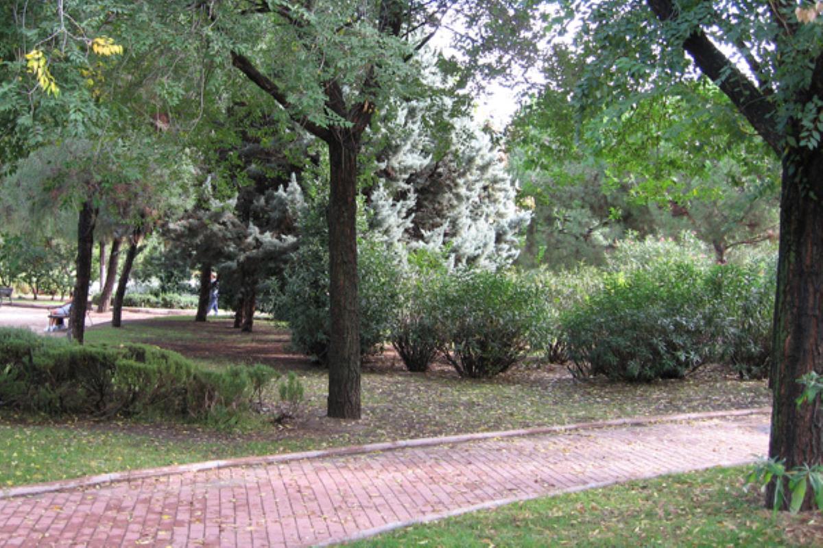 En los últimos meses se han llevado a cabo unas obras para mejorar el estado y el aspecto de estos parques
