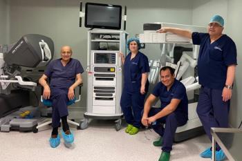 Especialistas en urología se reúnen en el hospital HLA Universitario Moncloa 
