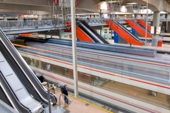 La jornada vuelve a coincidir con una fase de ‘Operación salida’ y en el total de cuatro días programados, se han cancelado 1.152 trenes