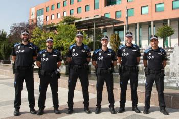 Con ellos, son 230 los efectivos con los que cuenta el cuerpo de Policía Local de nuestro municipio