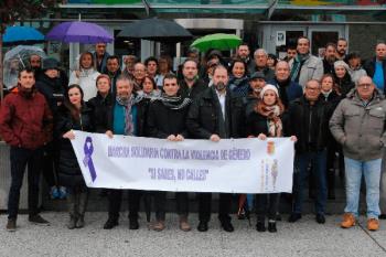 El municipio prepara un programa de actividades con motivo del Día Internacional de la Eliminación de la Violencia contra la Mujer 
