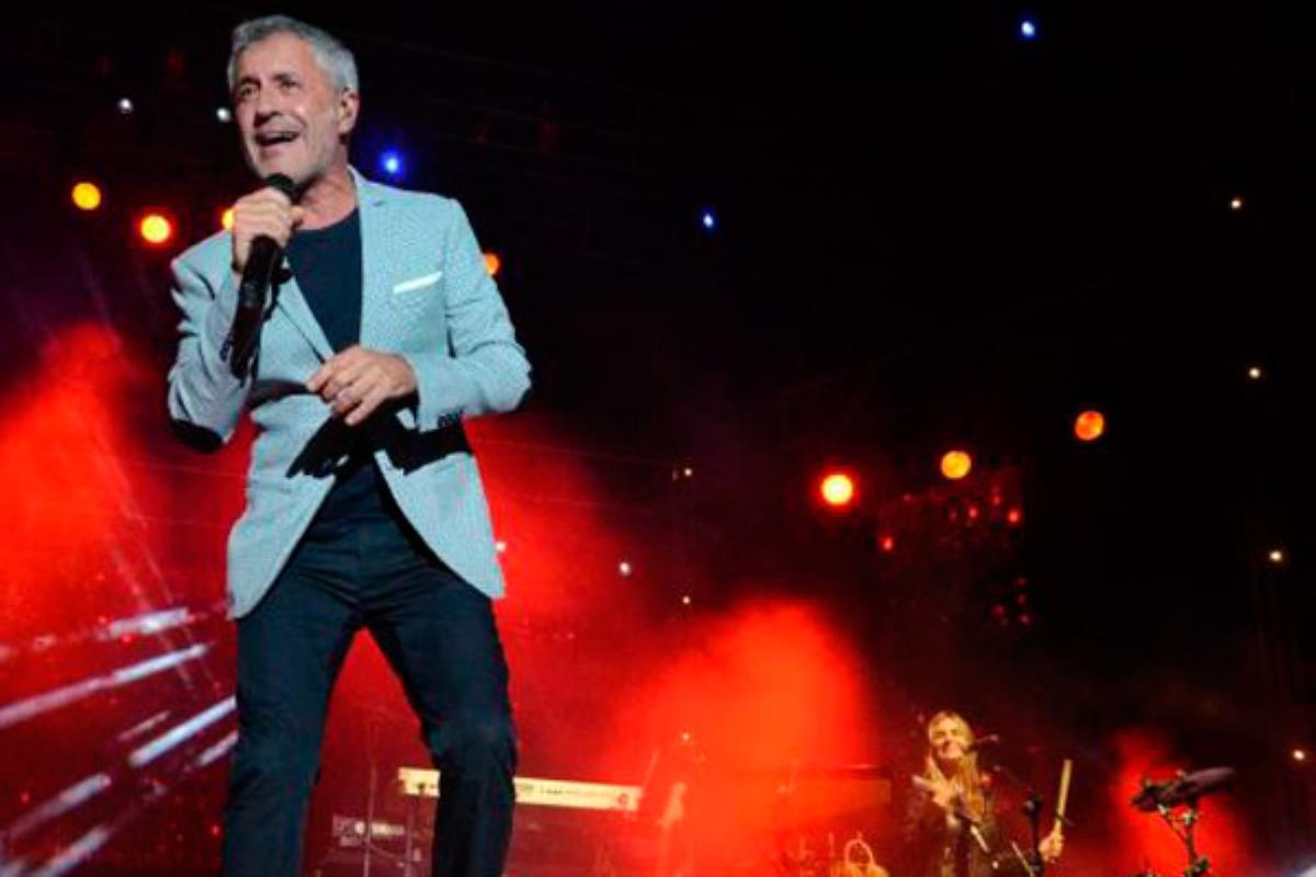 El artista consiguió reunir a más de 2.500 fans en el Auditorio del Patrimonio el pasado 17 de septiembre