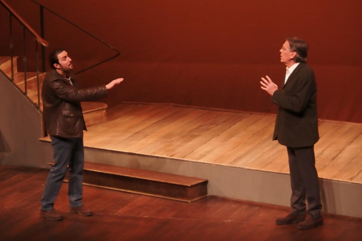 Jean-Claude Grumberg es el autor de la obra