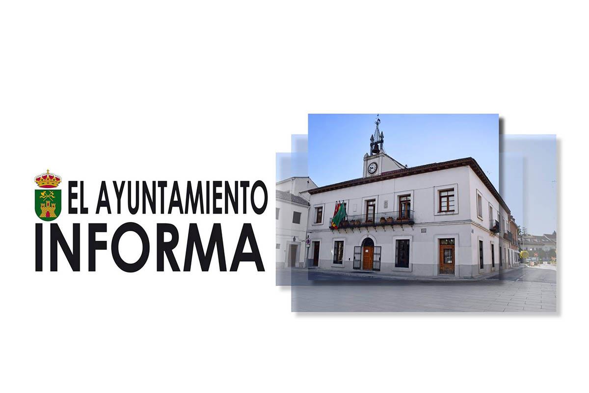 El Ayuntamiento de Villaviciosa de Odón seguirá operando vía telefónica sin desatender sus servicios