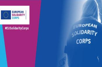 El próximo 20 de febrero jóvenes entre 18 y 30 años podrán informarse sobre el Cuerpo Europeo de Solidaridad