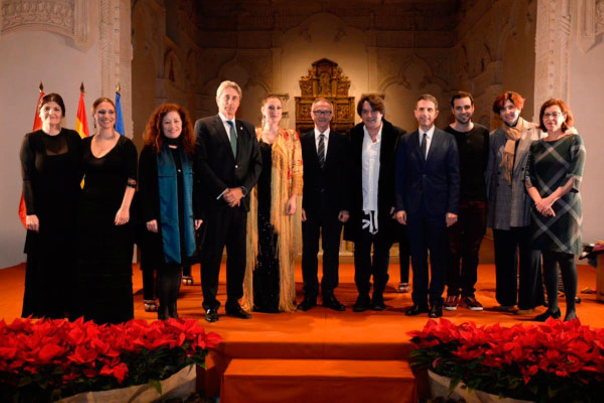 Alcalá acoge el acto de clausura del Año Europeo del Patrimonio Cultural