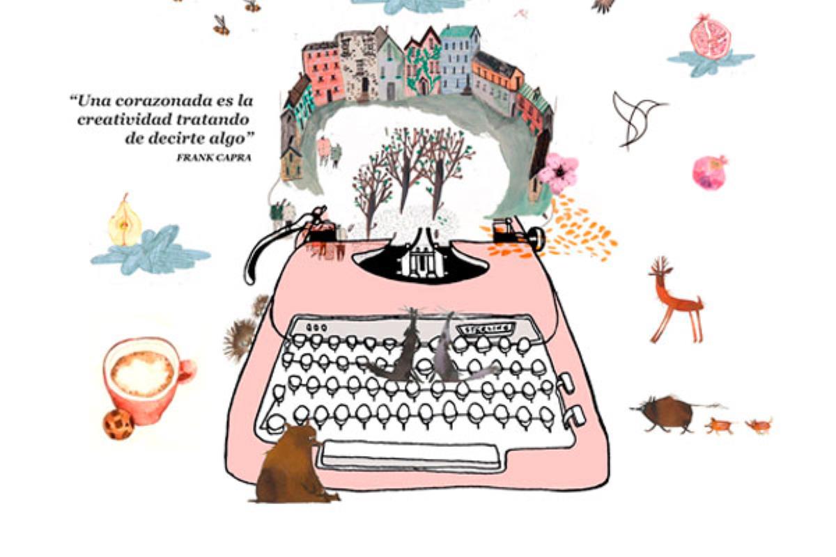 El curso de escritura creativa se impartirá a partir de octubre en el espacio cultural de la Fábrica de Harinas