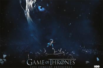 ‘Game of Thrones: Live Concert Experience’ aterriza en Madrid para ponerle música a las batallas más épicas de la exitosa serie