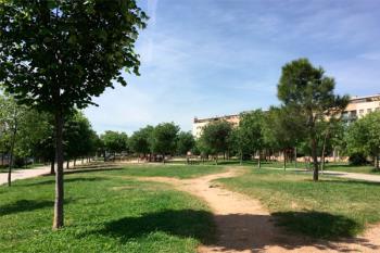 Los hechos ocurrieron en el Parque de los Hortelanos el pasado 1 de febrero