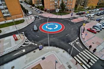 También se ha modificado una intersección