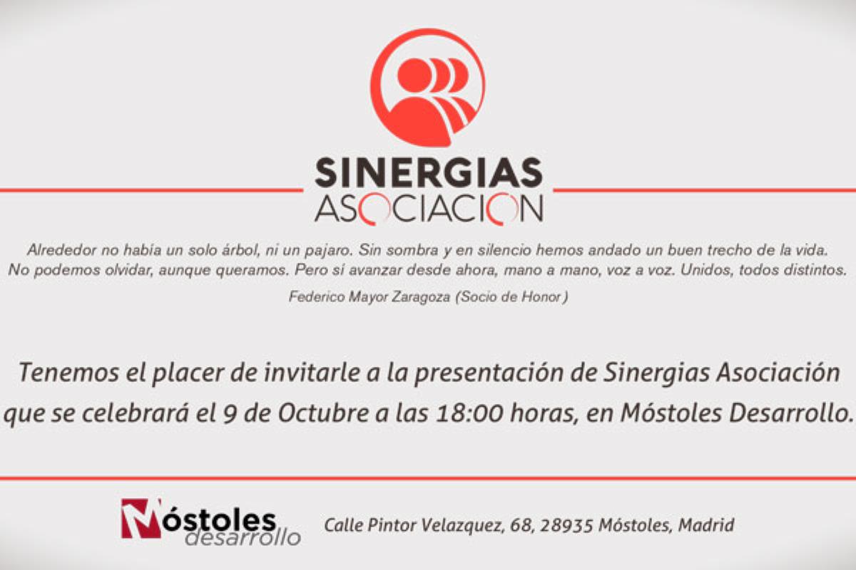 Sinergias centrará su labor en ayudar a desarrollarse a los nuevos
negocios y la digitalización del comercio tradicional.