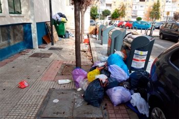 El presidente de Esmasa, Jesús Santos, ha dado explicaciones al registrar numerosas incidencias