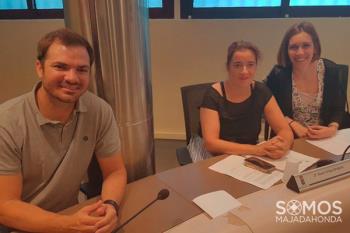 La concejala Irene Salcedo asegura que repiten esta petición cada verano y reciben la misma negativa por parte del Equipo de Gobierno 