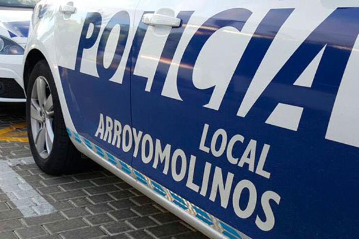 Policía Local de Arroyomolinos y Guardia Civil recuerdan que se debe evitar la toma de imágenes y su difusión por redes sociales