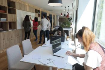 
Este es el séptimo centro de Spaces en Madrid