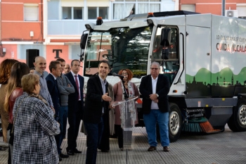 El Ayuntamiento presenta el Desafío Cuida Alcalá de Henares