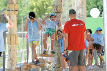 La organización de estos campus de la localidad responde así a la creciente demanda de plazas en los primeros días de inscripción
