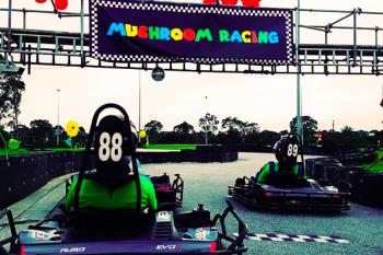 Mushroom Rally traerá una realista representación del mítico juego