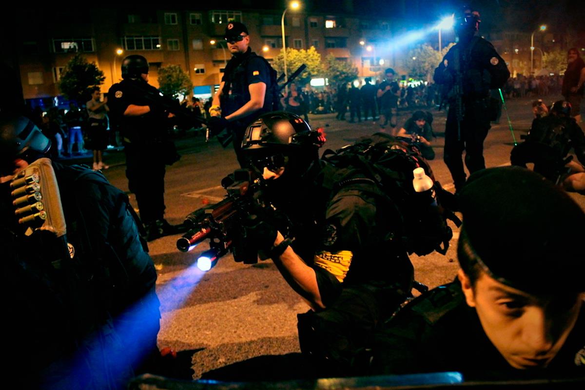 El centro comercial sufrirá la noche del sábado una terrorífica epidemia