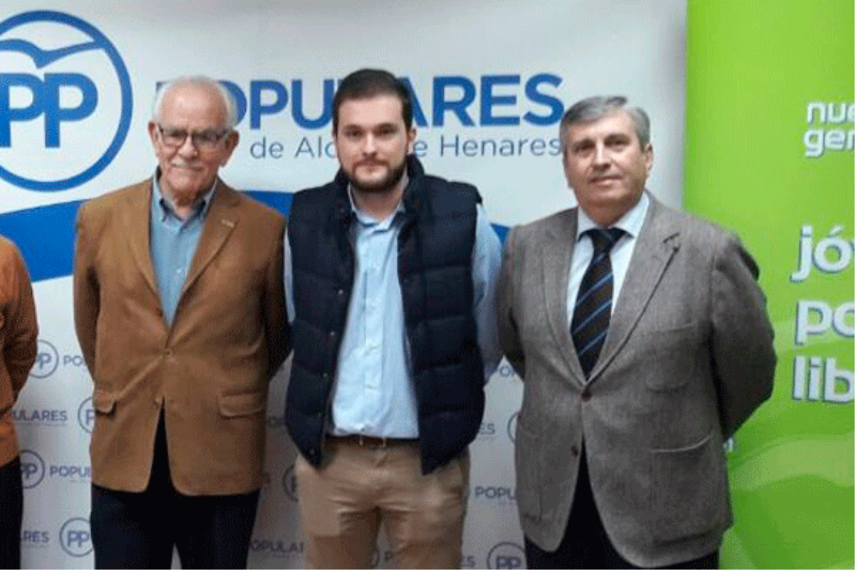 El PP de Madrid toma la decisión tras la quema de propaganda electoral