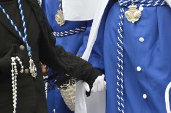 La Junta de Cofradías y el Obispado acuerdan suspender los desfiles procesionales por el Coronavirus