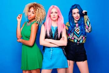 La girl band cantará en la Carpa Municipal el 18 de septiembre