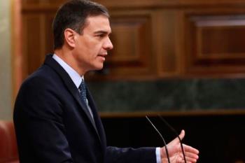 Las 20 medidas del presidente durante el discurso de investidura, intrínsecas en el programa económico del PSOE