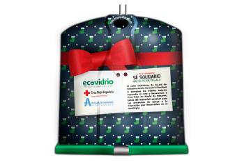 Alcalá donará lotes de material escolar a Cruz Roja por cada dos envases de vidrio