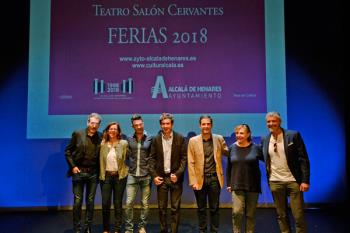 15 funciones de 5 compañías se subirán al Teatro Salón Cervantes de la ciudad del 24 de agosto al 2 de septiembre