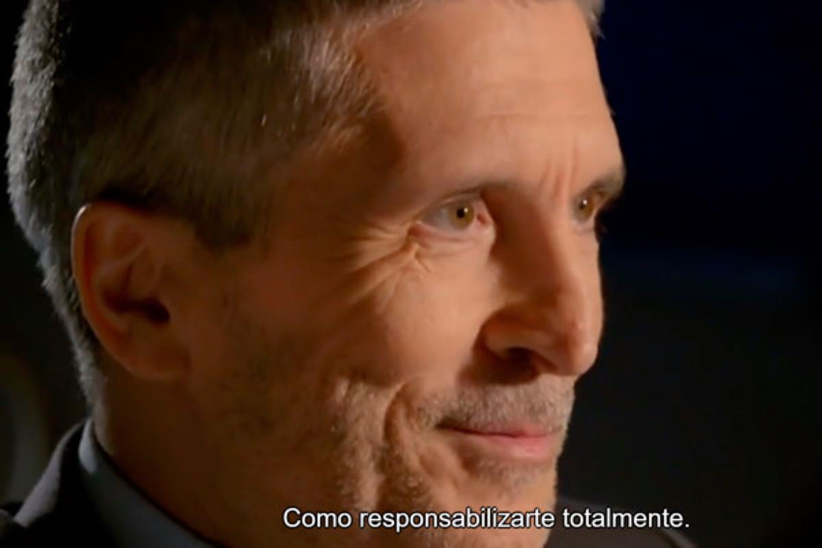 Grande Marlaska “Cuando se lo conté a mi madre, estuvimos 4 años sin hablarnos”