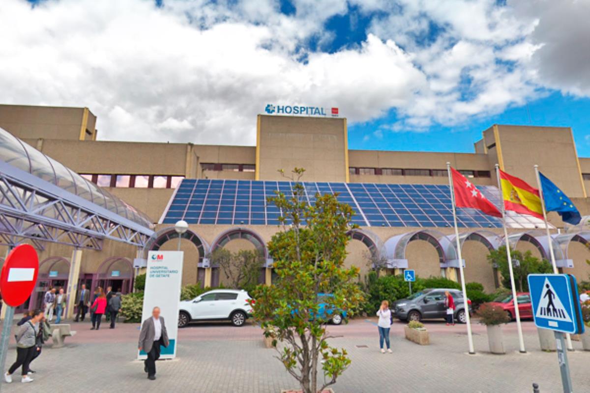 El Hospital Universitario de Getafe organiza este taller dirigido a pacientes y a profesionales sanitarios