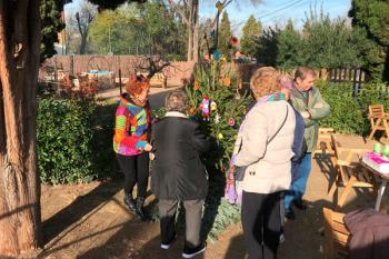 La Concejalía de Servicios Sociales y Mayores ha presentado la programación de febrero