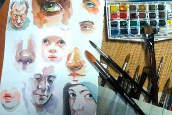 Las personas mayores de 16 años podrán aprender a pintar en Getafe