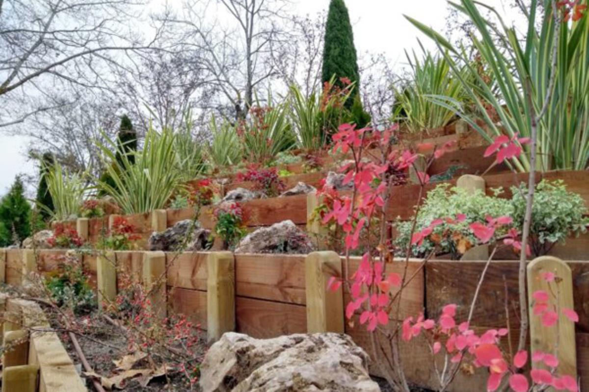 Esta primavera tendrá más color gracias a la combinación de plantas en estas zonas