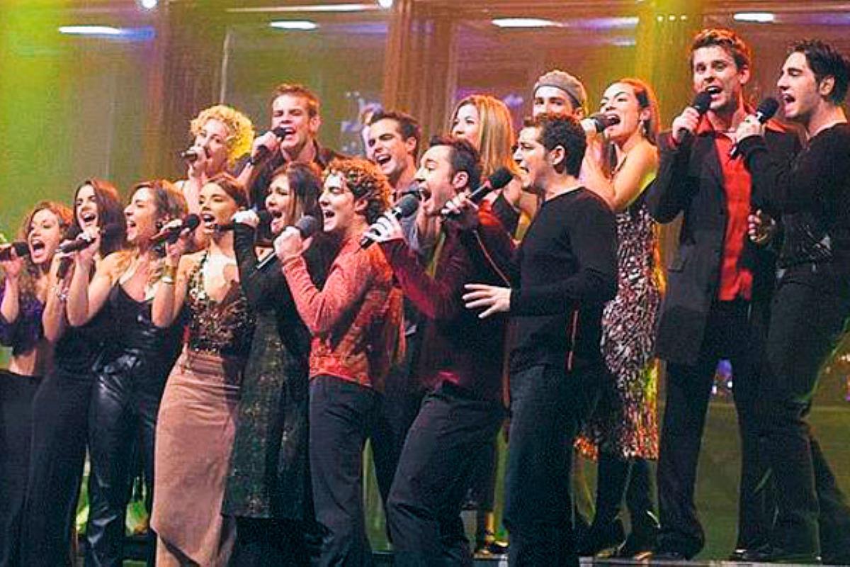 15 años después de la primera edición, Operación Triunfo vuelve