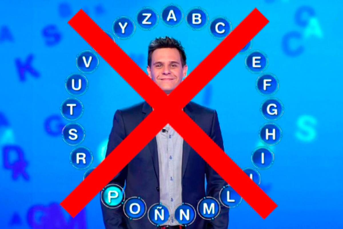 El día de ayer, el famoso concurso, emitió su último programa según anuncia Mediaset