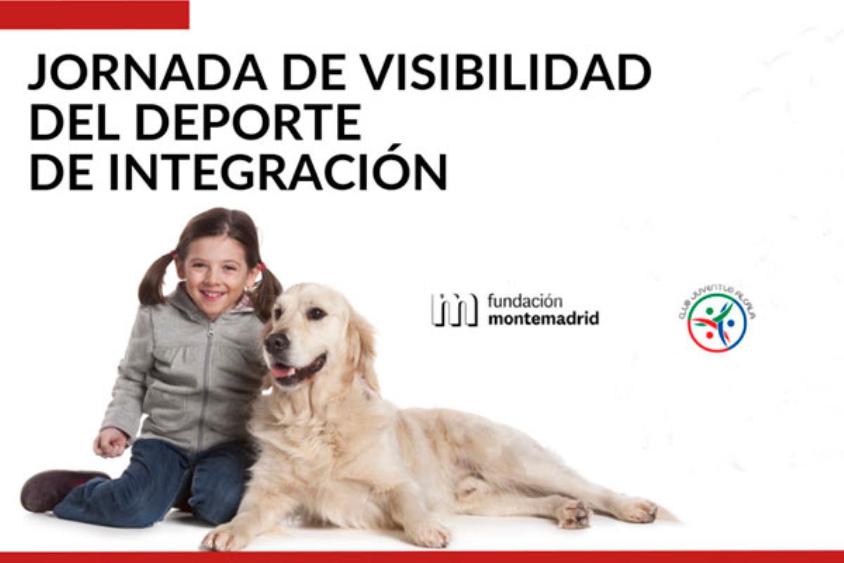 El Club Juventud Alcalá organiza la Jornada de Visibilidad del Deporte de Integración