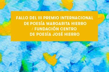 Esta edición ha contado con la participación de 530 poetas de más de veinte nacionalidades