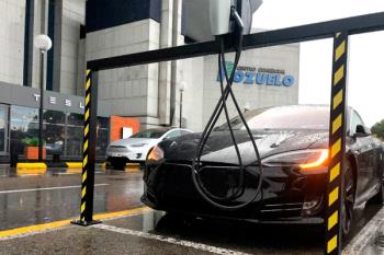 La marca americana de coches eléctricos inaugurará en Madrid su primer concesionario en un Corte Inglés