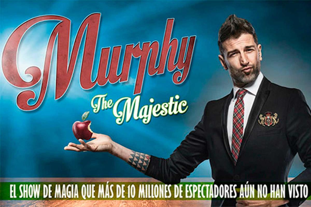 Torrejón de Ardoz se prepara para la visita de un show de magia elegante, atrevido y mordaz