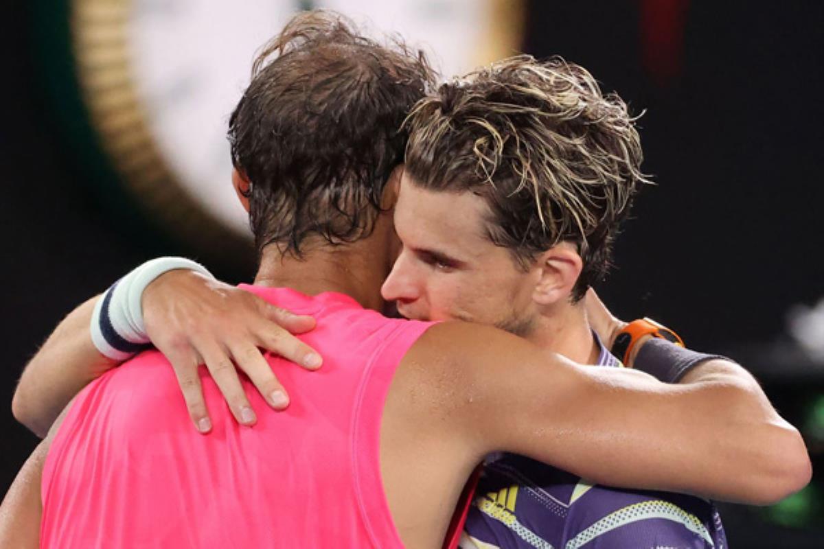 El resultado final ha sido de 7-6, 7-6, 4-6 y 7-6 tras más de cuatro horas de partido
