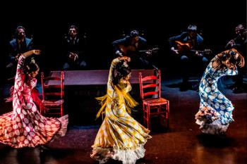 El espectáculo flamenco se sube al escenario del José María Rodero, el próximo 20 de mayo para improvisar sobre el amor, el desamor y la amistad