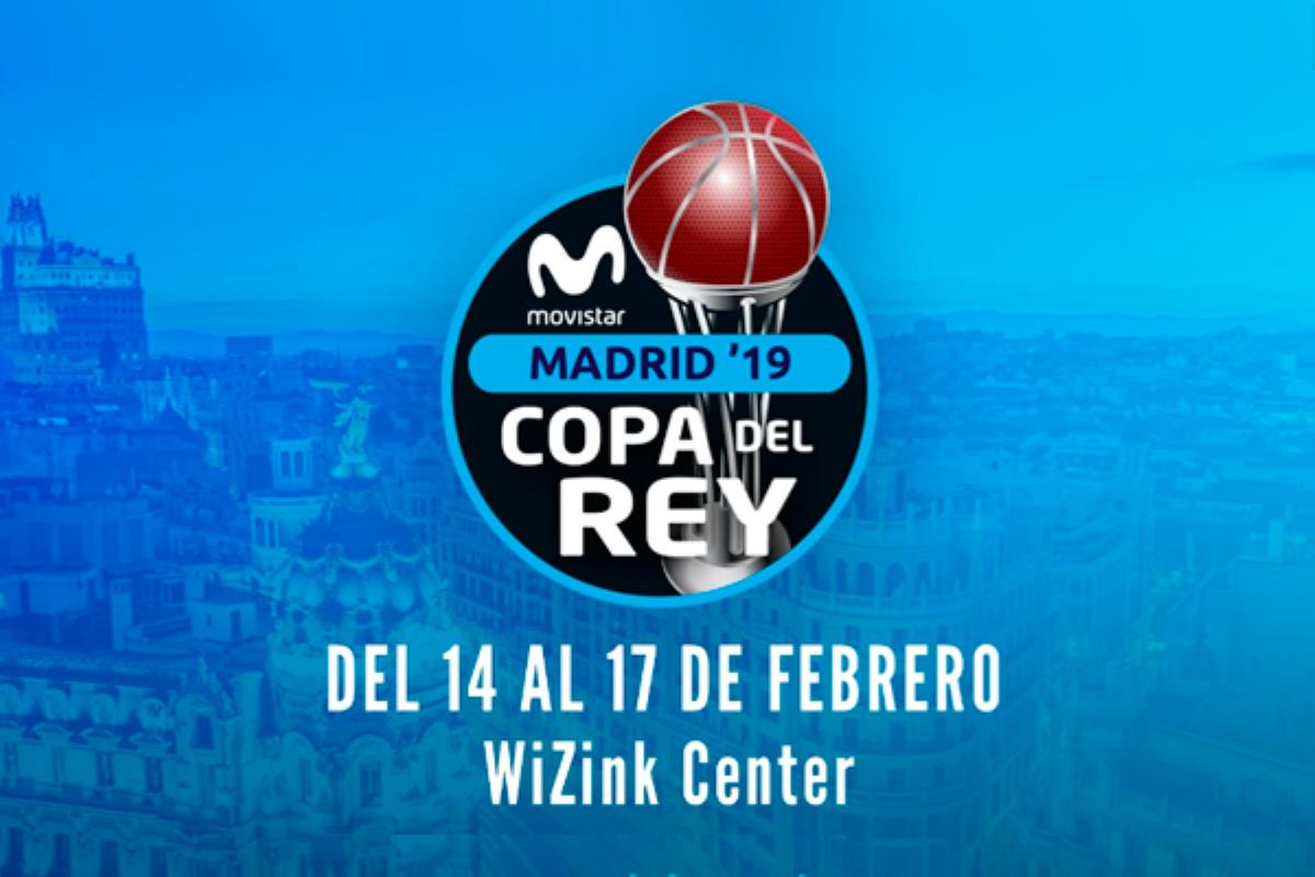 Este fin de semana Madrid acogerá el torneo Rey del baloncesto español en el Palacio de Deportes