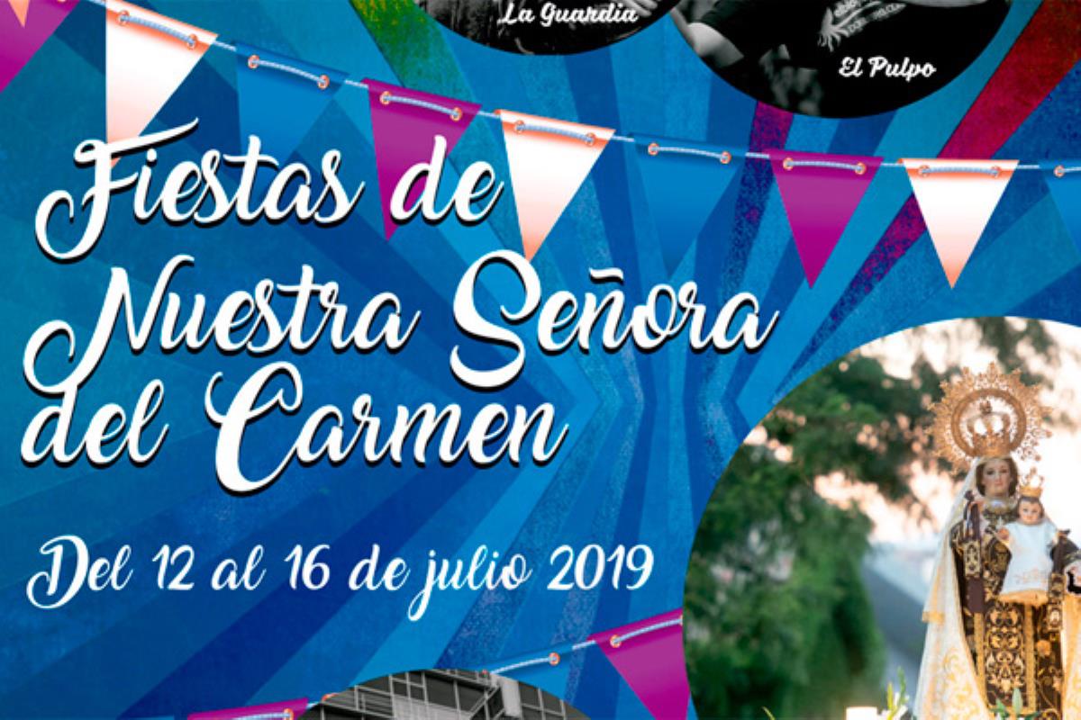 El 12 de julio se inaugurarán las fiestas del barrio La Estación con actuaciones de La Guardia, La Frontera y Dj Pulpo